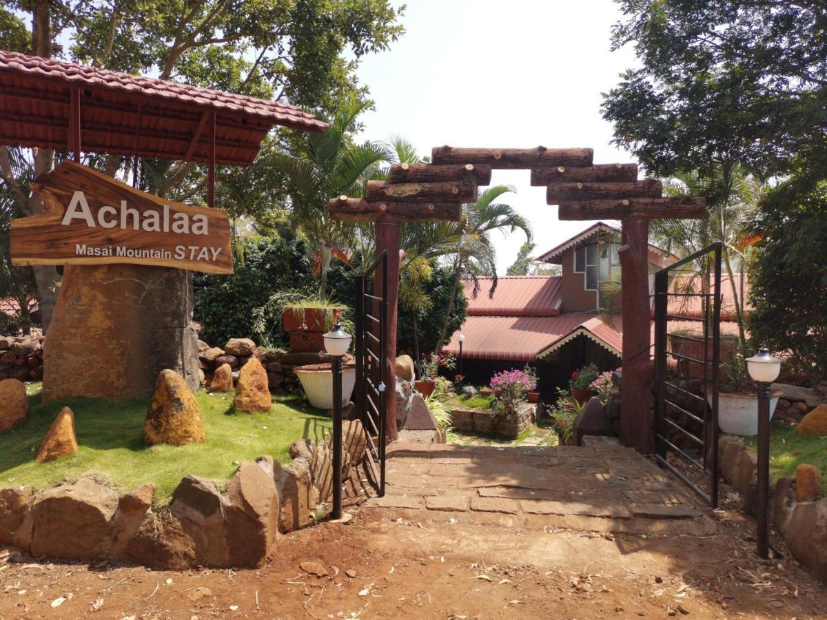 Achalaa Resort Kolhapur Exterior photo