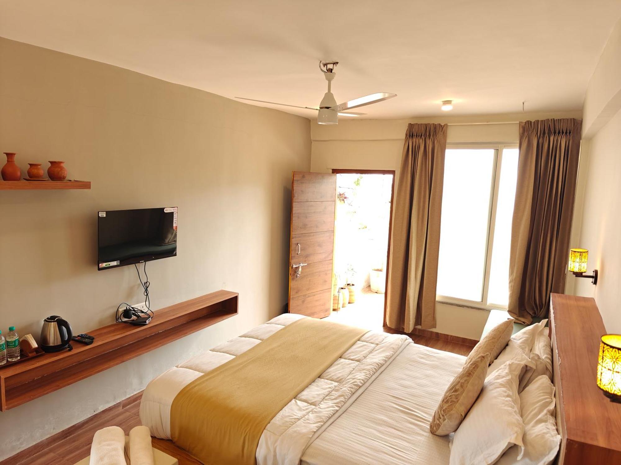 Achalaa Resort Kolhapur Exterior photo